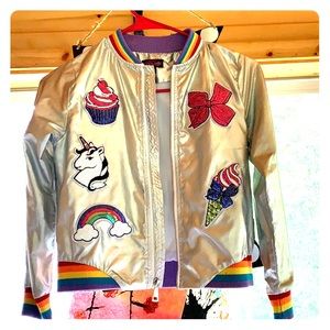 Super Cute JoJo So we coat